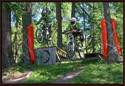 Sauze d'Oulx Freeride 2010 Giulio Valfrè